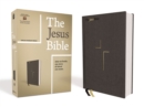 Image for The Jesus Bible, ESV Edition, Cloth over Board, Gray