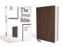 Image for The Jesus Bible, NIV Edition, Leathersoft, Brown, Comfort Print