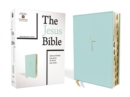 Image for The Jesus Bible, NIV Edition, (With Thumb Tabs to Help Locate the Books of the Bible), Leathersoft, Teal, Thumb Indexed, Comfort Print
