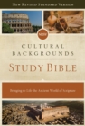 Image for NRSV, Cultural Backgrounds Study Bible, eBook: Bringing to Life the Ancient World of Scripture.