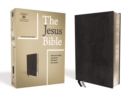 Image for The Jesus Bible, ESV Edition, Leathersoft, Black