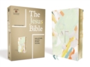 Image for The Jesus Bible Artist Edition, ESV, Leathersoft, Multi-color/Teal