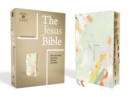Image for The Jesus Bible Artist Edition, ESV, (With Thumb Tabs to Help Locate the Books of the Bible), Leathersoft, Multi-color/Teal, Thumb Indexed