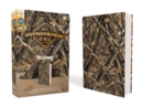Image for NIV, Outdoorsman Bible, Lost Camo Edition, Leathersoft, Red Letter, Comfort Print