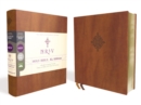 Image for NRSV, Holy Bible, XL Edition, Leathersoft, Brown, Comfort Print