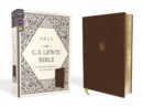 Image for NRSV, The C. S. Lewis Bible, Leathersoft, Brown, Comfort Print : For Reading, Reflection, and Inspiration