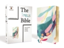 Image for The Jesus Bible Artist Edition, NIV, Leathersoft, Multi-color/Teal, Comfort Print