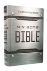 Image for NIV, Boys&#39; Bible, Hardcover, Comfort Print