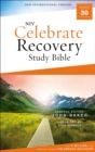 Image for NIV, Celebrate Recovery Study Bible, Paperback, Comfort Print