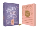Image for NIV, Beautiful Word Bible for Girls, Updated Edition, Leathersoft, Zippered, Pink, Red Letter, Comfort Print