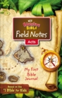 Image for NIV, Adventure Bible Field Notes, Acts, Paperback, Comfort Print