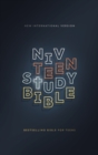 Image for NIV, Teen Study Bible (For Life Issues You Face Every Day), Hardcover, Navy, Comfort Print