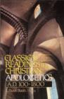 Image for Classical Readings in Christian Apologetics