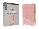 Image for NIV, Reference Bible, Compact, Leathersoft, Pink, Red Letter, Comfort Print