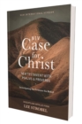 Image for NIV, Case for Christ New Testament with Psalms and Proverbs, Pocket-Sized, Paperback, Comfort Print