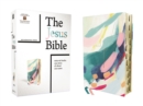 Image for The Jesus Bible Artist Edition, NIV, (With Thumb Tabs to Help Locate the Books of the Bible), Leathersoft, Multi-color/Teal, Thumb Indexed, Comfort Print