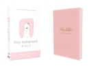 Image for NIV, Tiny Testament Bible, New Testament, Leathersoft, Pink, Comfort Print
