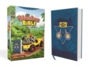 Image for NIrV, Adventure Bible for Early Readers, Leathersoft, Blue, Full Color