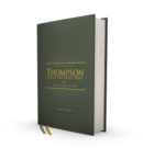 Image for ESV, Thompson Chain-Reference Bible, Hardcover, Green, Red Letter