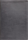Image for ESV, Thompson Chain-Reference Bible, Leathersoft, Gray, Red Letter, Thumb Indexed