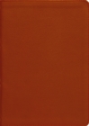 Image for ESV, Thompson Chain-Reference Bible, Genuine Leather, Calfskin, Tan, Red Letter, Thumb Indexed