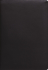 Image for ESV, Thompson Chain-Reference Bible, Premium Goatskin Leather, Black, Premier Collection, Black Letter, Art Gilded Edges