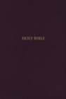 Image for KJV, Thompson Chain-Reference Bible, Handy Size, Leathersoft, Burgundy, Red Letter, Thumb Indexed, Comfort Print