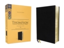 Image for KJV, Thompson Chain-Reference Bible, Handy Size, European Bonded Leather, Black, Red Letter, Comfort Print