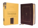 Image for KJV, Thompson Chain-Reference Bible, Leathersoft, Burgundy, Red Letter, Comfort Print