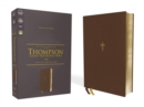 Image for NASB, Thompson Chain-Reference Bible, Leathersoft, Brown, 1995 Text, Red Letter, Comfort Print