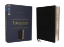 Image for NIV, Thompson Chain-Reference Bible, European Bonded Leather, Black, Red Letter, Comfort Print