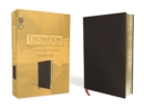 Image for KJV, Thompson Chain-Reference Bible, Handy Size, Bonded Leather, Black, Red Letter