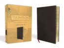 Image for KJV, Thompson Chain-Reference Bible, Large Print, Bonded Leather, Black, Red Letter