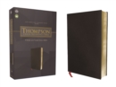 Image for NASB, Thompson Chain-Reference Bible, Bonded Leather, Black, Red Letter, 1977 Text