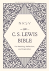 Image for NRSV, the C.S. Lewis Bible: for reading, reflection, and inspiration.