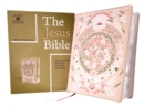 Image for The Jesus Bible Artist Edition, ESV, Leathersoft, Peach Floral