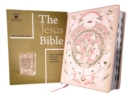 Image for The Jesus Bible Artist Edition, ESV, (With Thumb Tabs to Help Locate the Books of the Bible), Leathersoft, Peach Floral, Thumb Indexed
