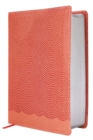 Image for NIrV, Giant Print Compact Bible, Leathersoft, Peach, Comfort Print