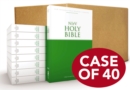 Image for NIrV, Economy Bible, Paperback, Case of 40