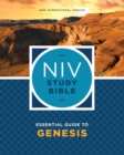 Image for NIV Study Bible Essential Guide to Genesis, Paperback, Red Letter, Comfort Print
