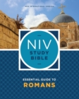 Image for NIV Study Bible Essential Guide to Romans, Paperback, Red Letter, Comfort Print