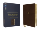 Image for NIV, Thompson Chain-Reference Bible, Leathersoft, Brown, Red Letter, Comfort Print