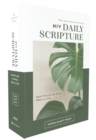 Image for NIV, Daily Scripture, Super Giant Print, Paperback, White/Green, Comfort Print