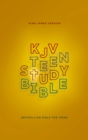 Image for KJV, Teen Study Bible