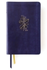 Image for NIV, Women&#39;s Devotional Bible (By Women, for Women), Leathersoft, Navy, Comfort Print