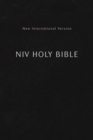 Image for NIV, Holy Bible, Compact, Paperback, Black, Comfort Print