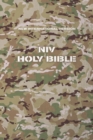 Image for NIV, Holy Bible, Compact, Paperback, Military Camo, Comfort Print