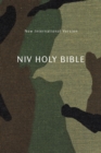 Image for NIV, Holy Bible, Compact, Paperback, Woodland Camo, Comfort Print