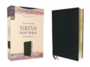 Image for NRSVue, Holy Bible, Leathersoft, Black, Comfort Print