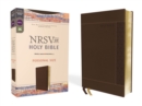 Image for NRSVue, Holy Bible, Personal Size, Leathersoft, Brown, Comfort Print